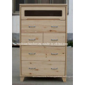 Cabintes / armoires de cuisine en bois meuble / armoire de pin